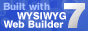 WYSIWYG Web Builder